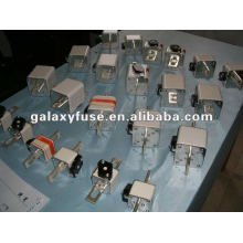 High speed fuses /semiconductor fuses/fast acting fuses(CCC,CE,TUV)